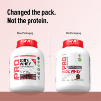 GNC Pro Performance 100% Whey (New Formulation)