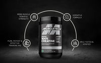 MuscleTech Platinum Creatine Micronized Powder | 83 Servings