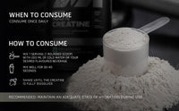 MuscleTech Platinum Creatine Micronized Powder | 83 Servings