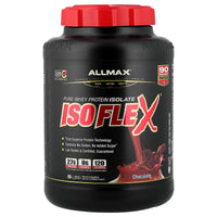 ALLMAX ISOFLEX Whey Protein Isolate