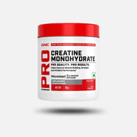 GNC Pro Performance Creatine Monohydrate, 100 g