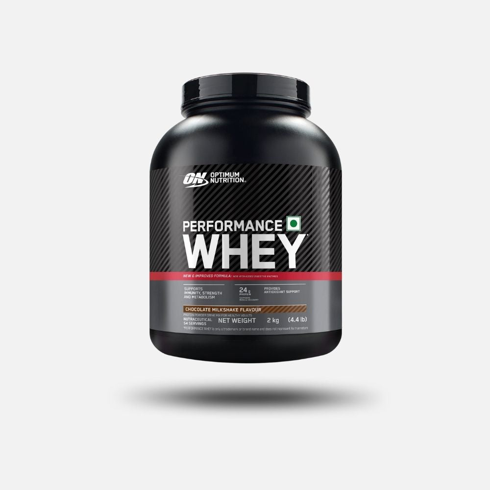 Optimum Nutrition Performance Whey Protein, 2 kg