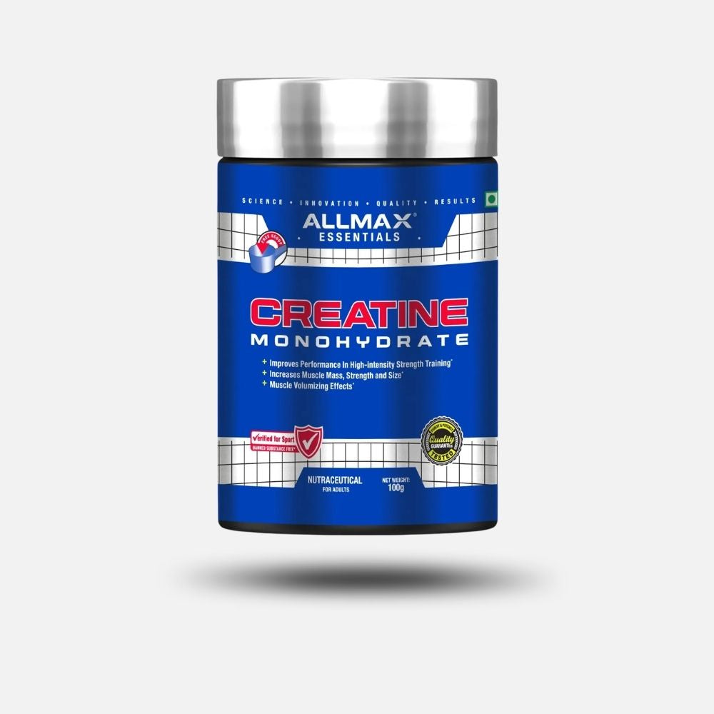 ALLMAX Creatine Monohydrate Powder