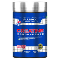 ALLMAX™ Creatine Monohydrate Powder | 3.0 g Creatine Monohydrate Per Serving