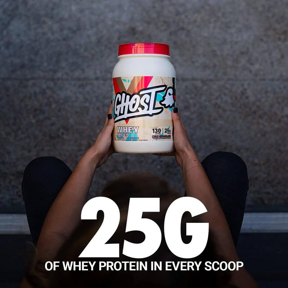 GHOST Whey Protein, 2 lb