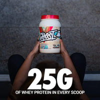 GHOST Whey Protein, 2 lb