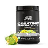 MuscleTech Platinum Creatine Micronized Powder | 83 Servings