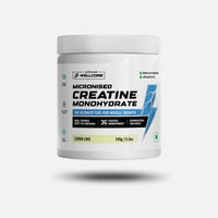 Wellcore Pure Micronised Creatine Monohydrate