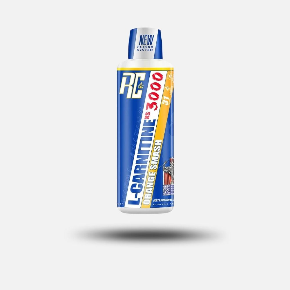 Ronnie Coleman L-Carnitine XS 3000 mg Liquid, 465 ml