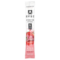 RYSE Hydration | On-The-Go Electrolyte Drink Mix |16 Sticks, 0.23 oz Each