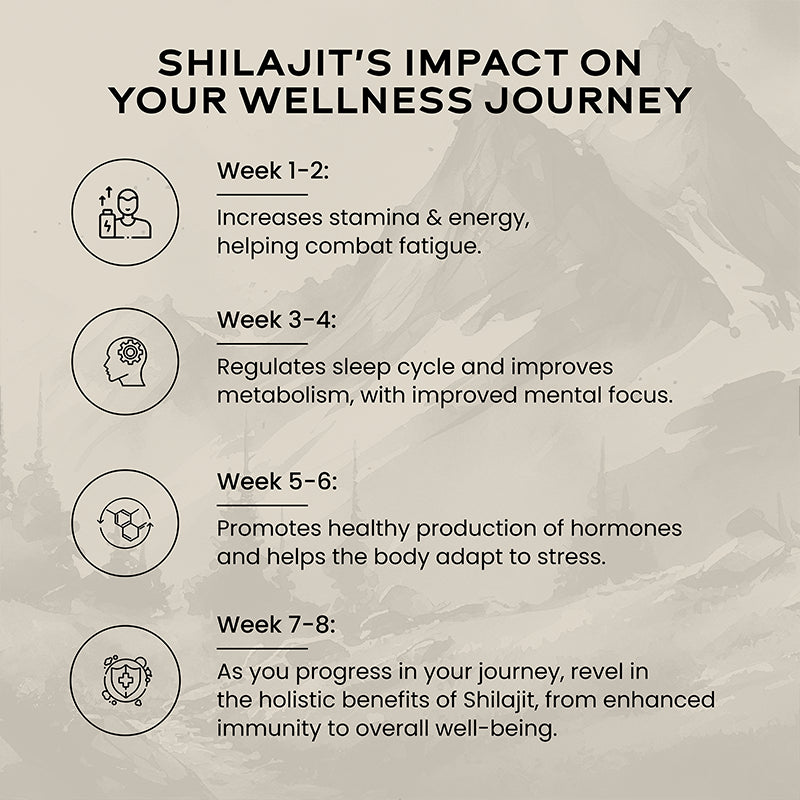 Pure Himalayan Shilajit Gold