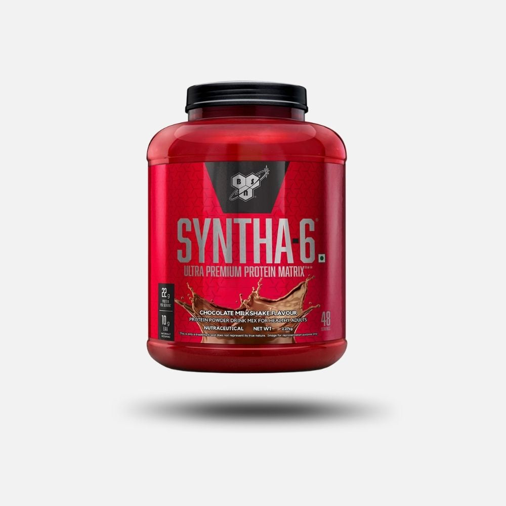 BSN Syntha-6 Protein Powder, 5 lb