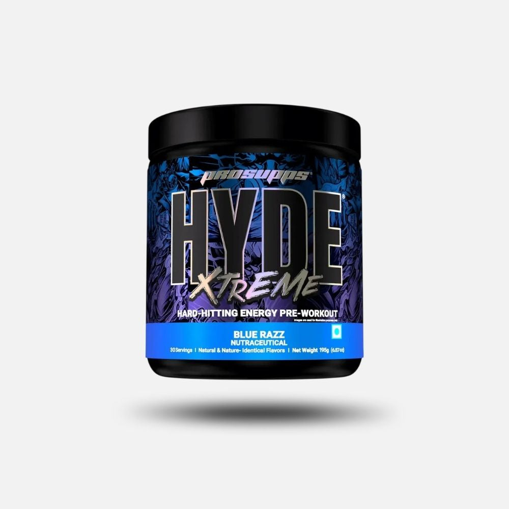 ProSupps Hyde Xtreme Pre-Workout, 30 Servings