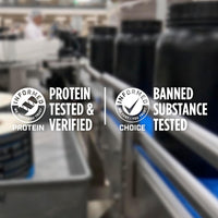 Rule 1 Proteins Whey Protein – 24g Fast-Acting Protein from All-Whey Sources with Naturally Occurring EAAs & BCA (5 Pounds)