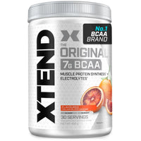 XTEND Original BCAA Powder - 30 Servings | 7g BCAAs Per Serving