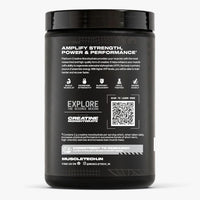 MuscleTech Platinum Creatine Micronized Powder | 83 Servings