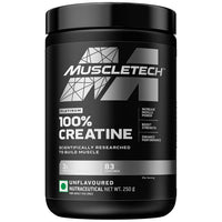MuscleTech Platinum Creatine Micronized Powder | 83 Servings