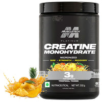 MuscleTech Platinum Creatine Micronized Powder | 83 Servings