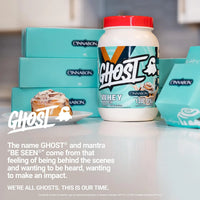 GHOST Whey Protein, 2 lb