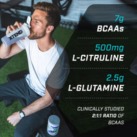 XTEND Original BCAA Powder - 30 Servings | 7g BCAAs Per Serving