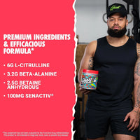 GHOST Legend V4 Pre-Workout, 30 Servings