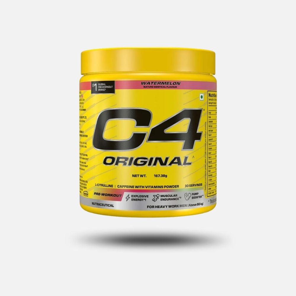 Cellucor C4 Original Pre-Workout, 30 Servings
