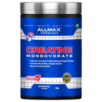 ALLMAX™ Creatine Monohydrate Powder | 3.0 g Creatine Monohydrate Per Serving