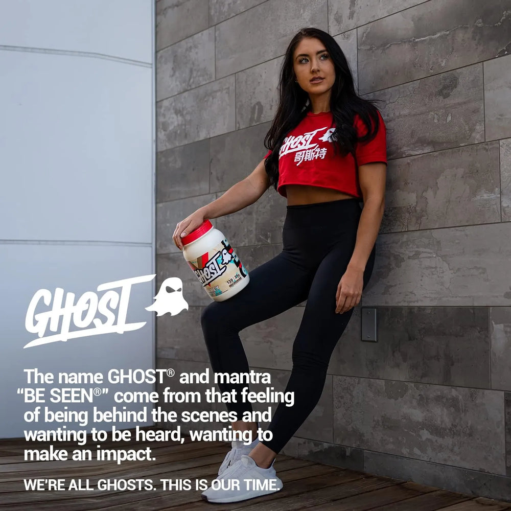 GHOST Whey Protein, 2 lb