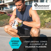 XTEND Original BCAA Powder - 30 Servings | 7g BCAAs Per Serving
