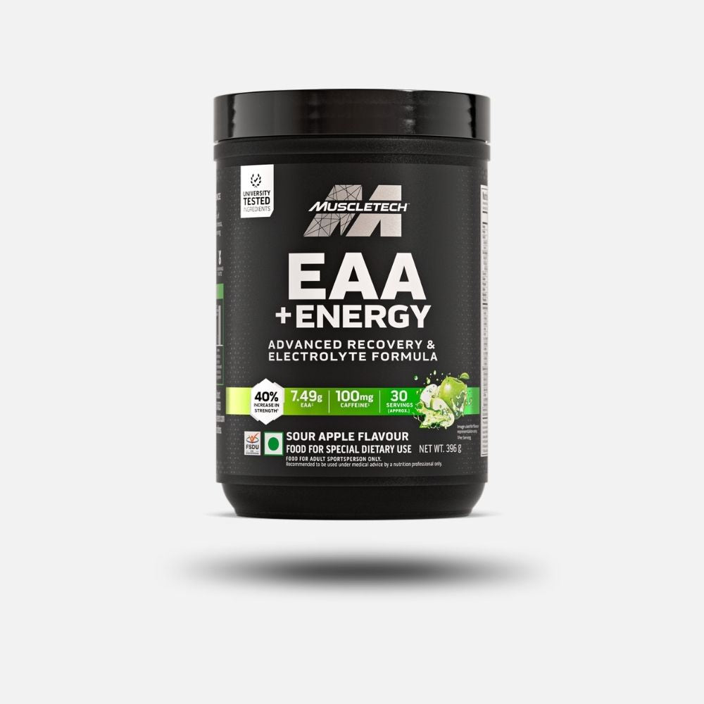 MuscleTech EAA+ Energy, 30 Servings