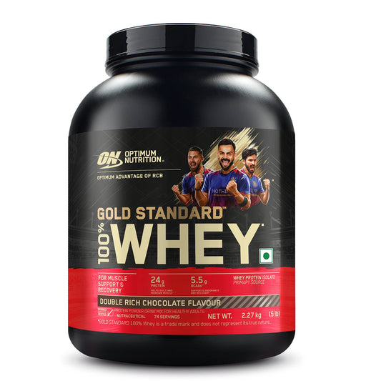 Gold Standard 100% Whey Protein Powder