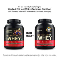 Optimum Nutrition Gold Standard 100% Whey, 5 lb