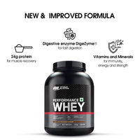 Optimum Nutrition Performance Whey Protein, 2 kg
