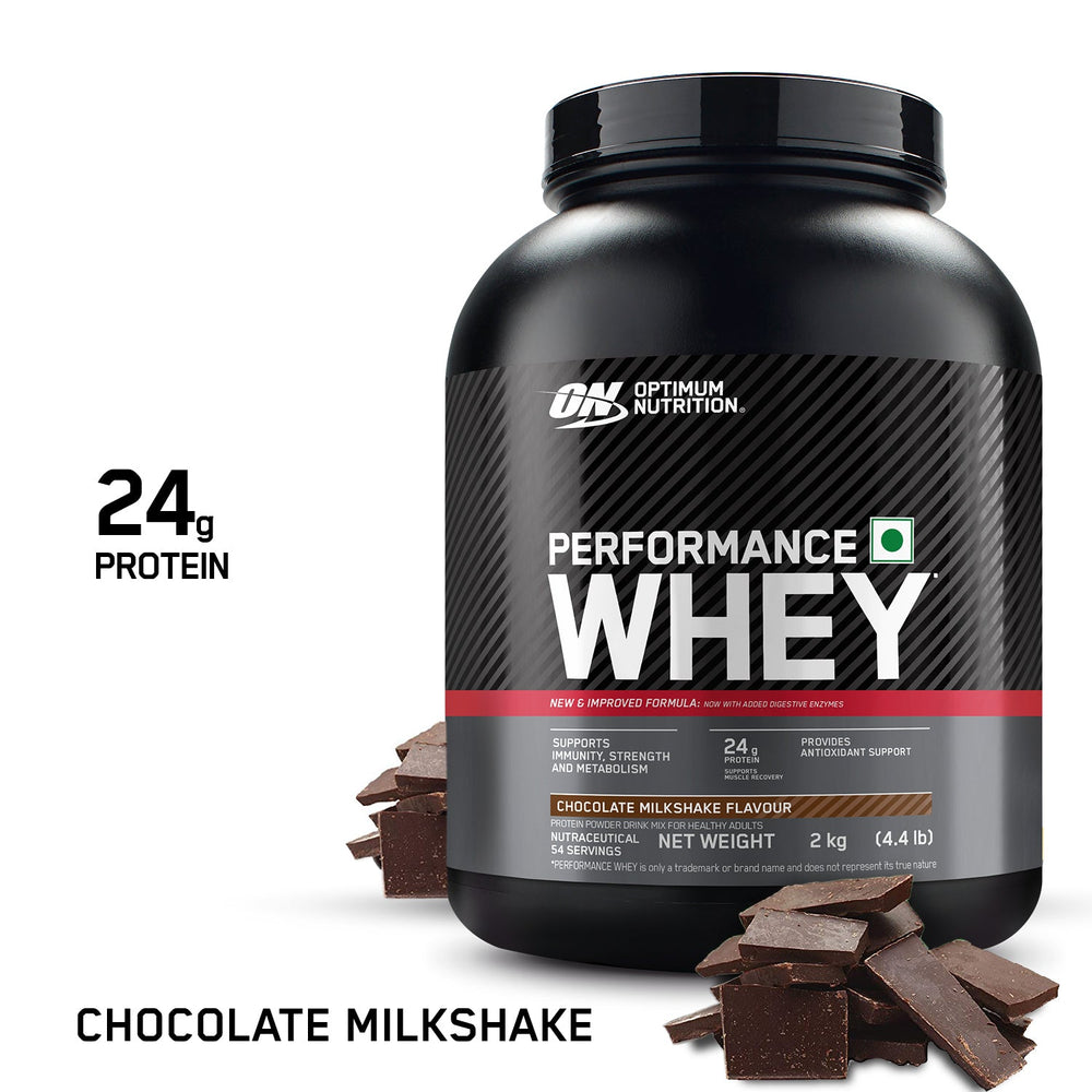 Optimum Nutrition Performance Whey Protein, 2 kg