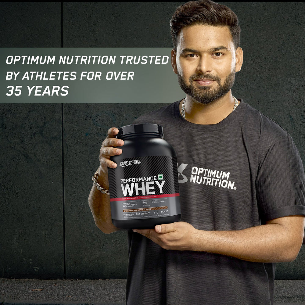 Optimum Nutrition Performance Whey Protein, 2 kg