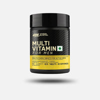 Multivitamin for Men, 60 Tablets