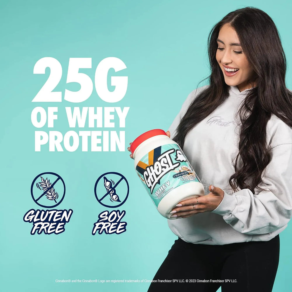 GHOST Whey Protein, 2 lb