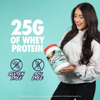 GHOST Whey Protein, 2 lb