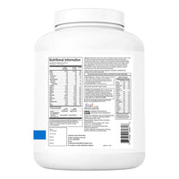 MuscleTech Platinum Whey Isolate - Protein Powder for Muscle Gain, 25g Protein + 5.7g BCAA