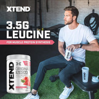XTEND Original BCAA Powder - 30 Servings | 7g BCAAs Per Serving