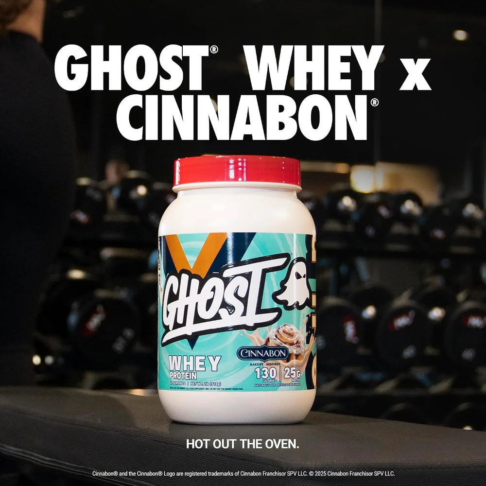 GHOST Whey Protein, 2 lb