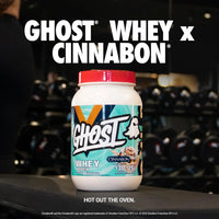 GHOST Whey Protein, 2 lb