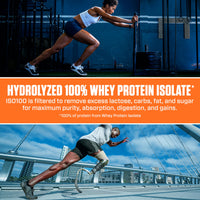 Dymatize x Fruity Pebbles ISO100 Whey Protein Powder Isolate (24 Servings)