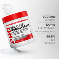 GNC Pro Performance Creatine Monohydrate