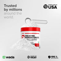 GNC Pro Performance Creatine Monohydrate