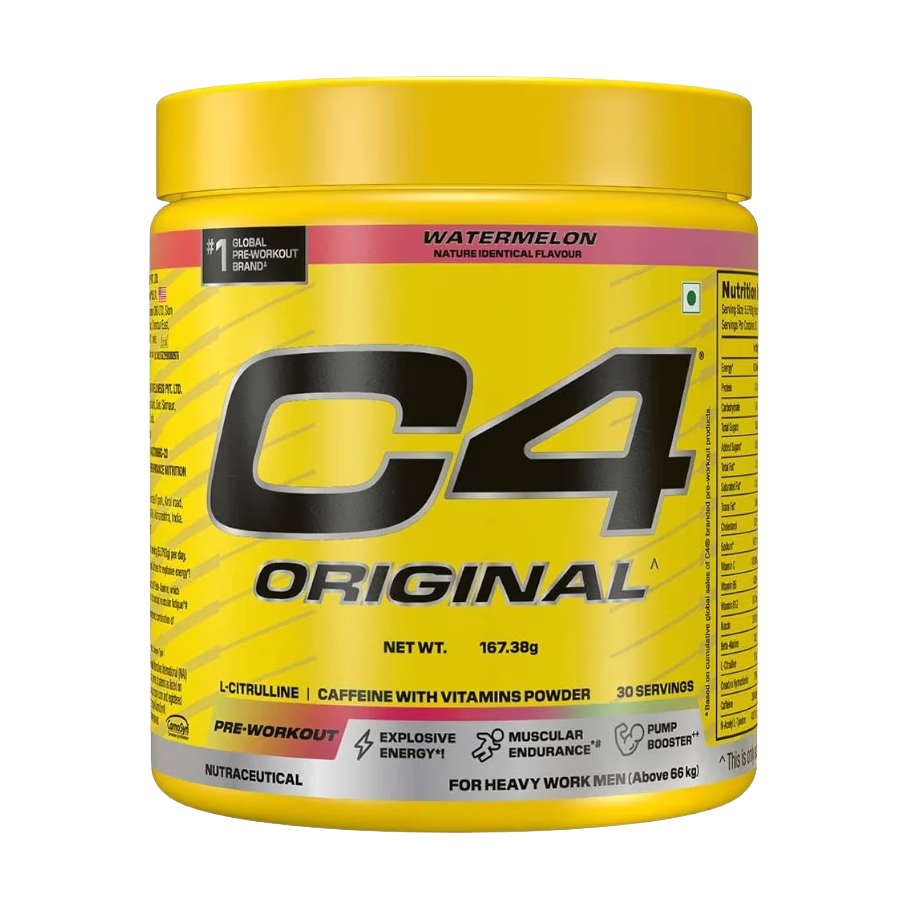 Cellucor C4 Original Pre Workout