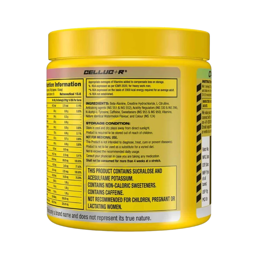 Cellucor C4 Original Pre Workout