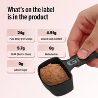 GNC Pro Performance 100% Whey (New Formulation)