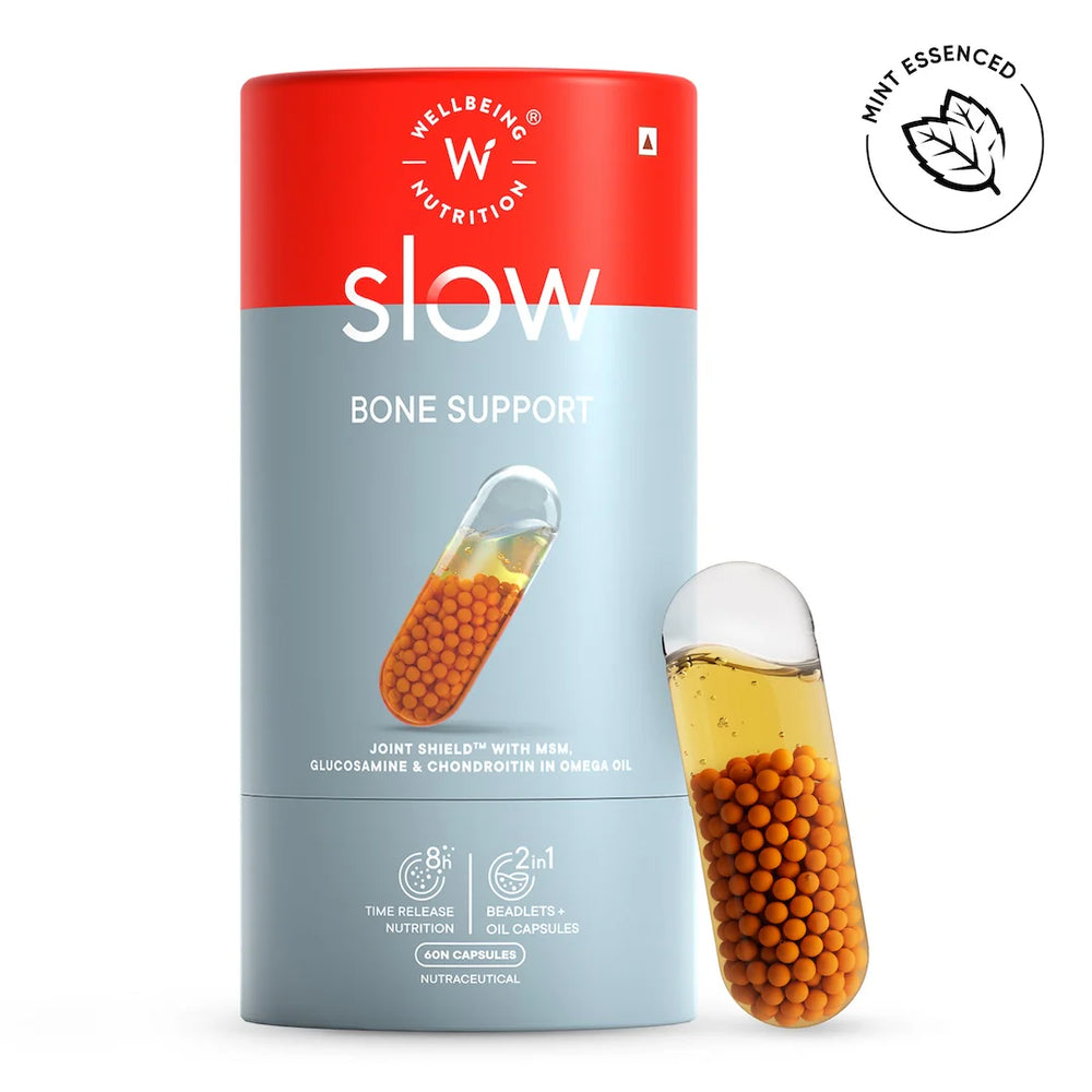 Best Bone & Joint Support Supplement for Stronger Bones