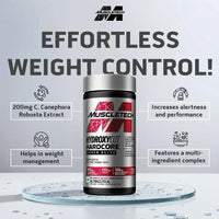 Muscletec Hydroxycut Hardcore Super Elite